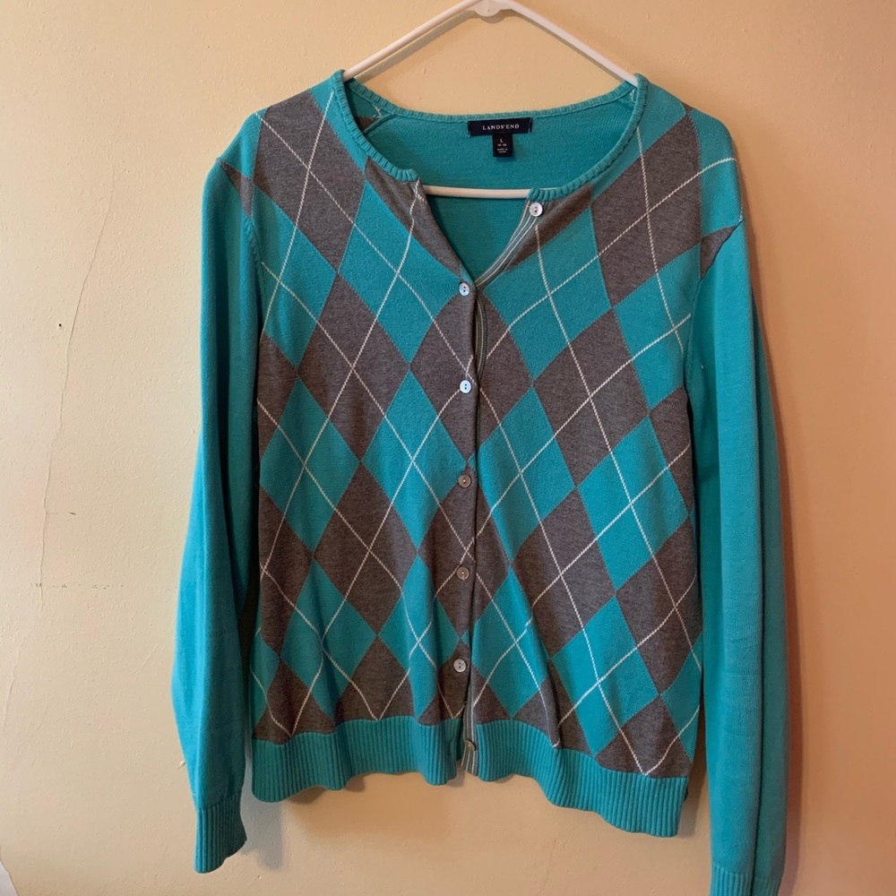 Land’s End Sweater